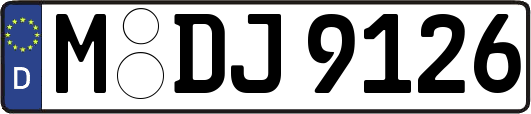 M-DJ9126