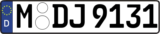 M-DJ9131