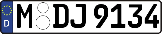 M-DJ9134