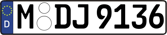 M-DJ9136