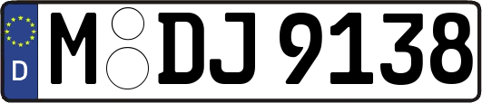 M-DJ9138