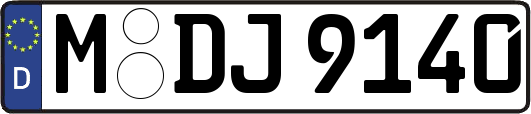 M-DJ9140