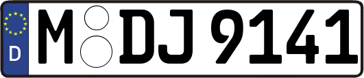 M-DJ9141