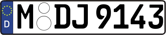 M-DJ9143