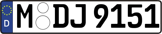 M-DJ9151