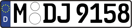 M-DJ9158