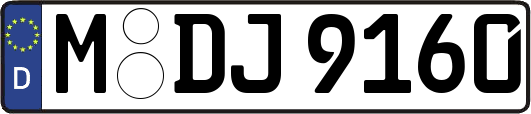 M-DJ9160
