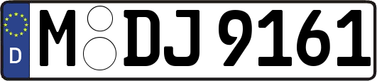 M-DJ9161