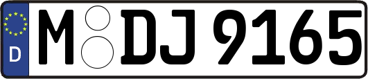 M-DJ9165