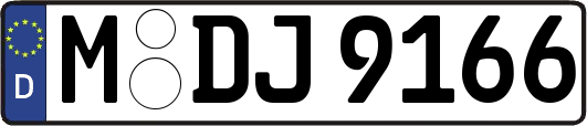 M-DJ9166