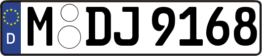 M-DJ9168