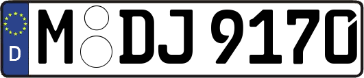 M-DJ9170