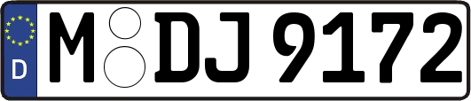 M-DJ9172