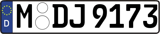 M-DJ9173