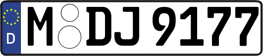 M-DJ9177