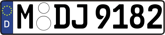M-DJ9182