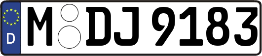 M-DJ9183