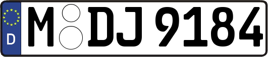 M-DJ9184
