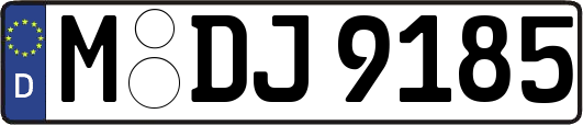 M-DJ9185