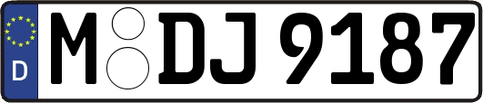 M-DJ9187