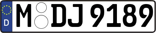 M-DJ9189
