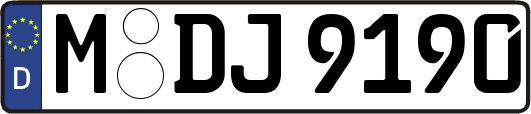 M-DJ9190