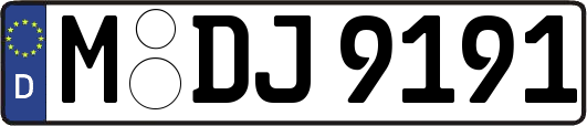 M-DJ9191