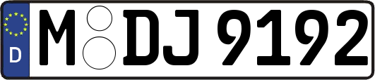 M-DJ9192