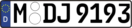 M-DJ9193