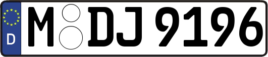 M-DJ9196