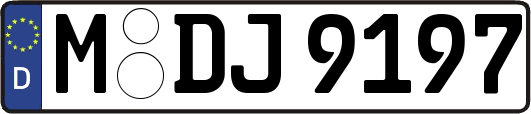 M-DJ9197
