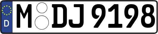 M-DJ9198
