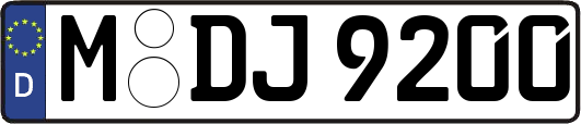 M-DJ9200