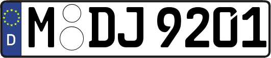 M-DJ9201