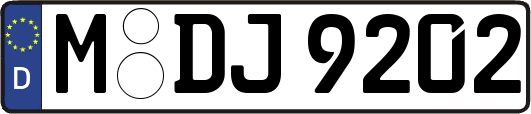 M-DJ9202