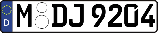 M-DJ9204