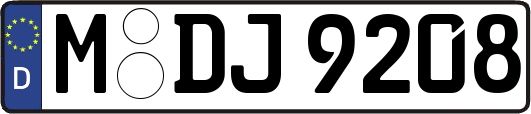 M-DJ9208