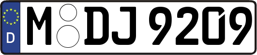 M-DJ9209