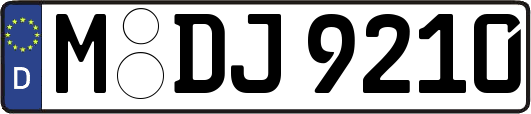 M-DJ9210