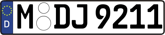 M-DJ9211