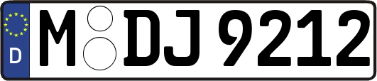 M-DJ9212