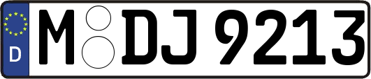 M-DJ9213