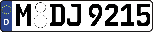 M-DJ9215