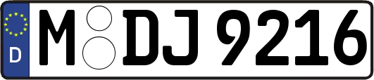 M-DJ9216