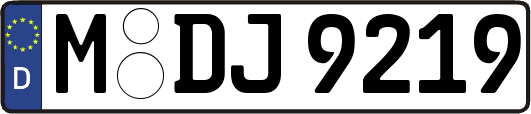 M-DJ9219