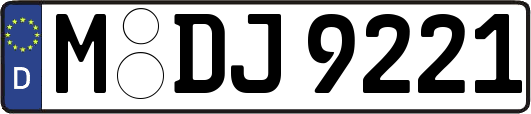 M-DJ9221