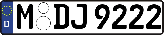M-DJ9222