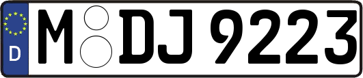 M-DJ9223