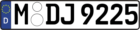 M-DJ9225