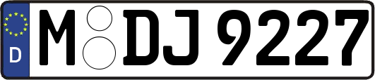 M-DJ9227